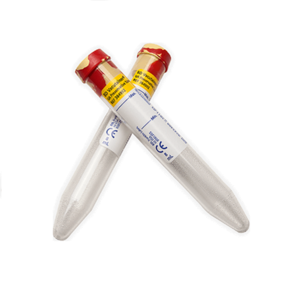 Urinalysis Tubes - 8mL (mottle)