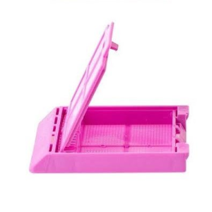 Histology biopsy cassette
