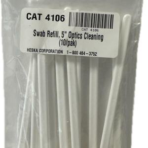 DRI-CHEM Swab Refill, Optics Cleaning