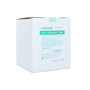 Lithium Heparin Tubes (Green), DRI-CHEM Analyser (0.5mL )