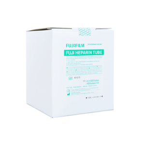 Lithium Heparin Tubes (Green), DRI-CHEM Analyser (1.5mL)