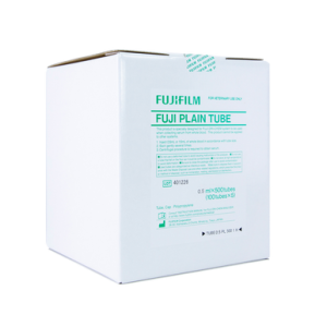 Plain Tubes (Red), DRI-CHEM Analyser ( 0.5mL)