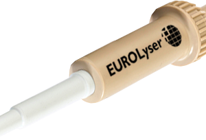 Miniature Pipette 400 uL (fixed volume, Eurolyser branded)