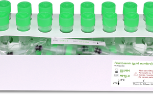 Fructosamine Gold Standard test kit (16)