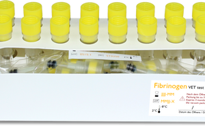 Fibrinogen test kit (6)